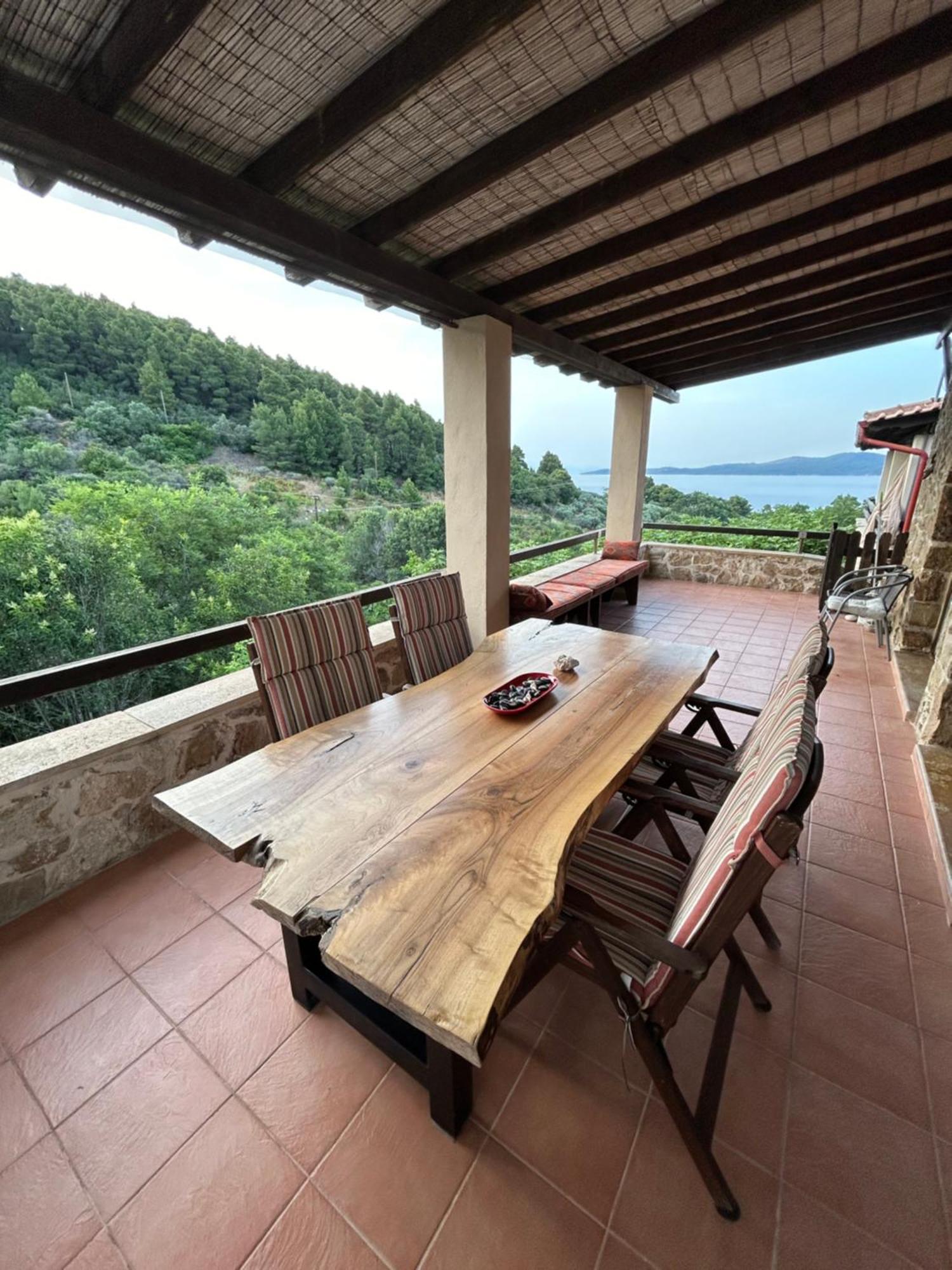 Stone Villas Nea Roda Exterior photo