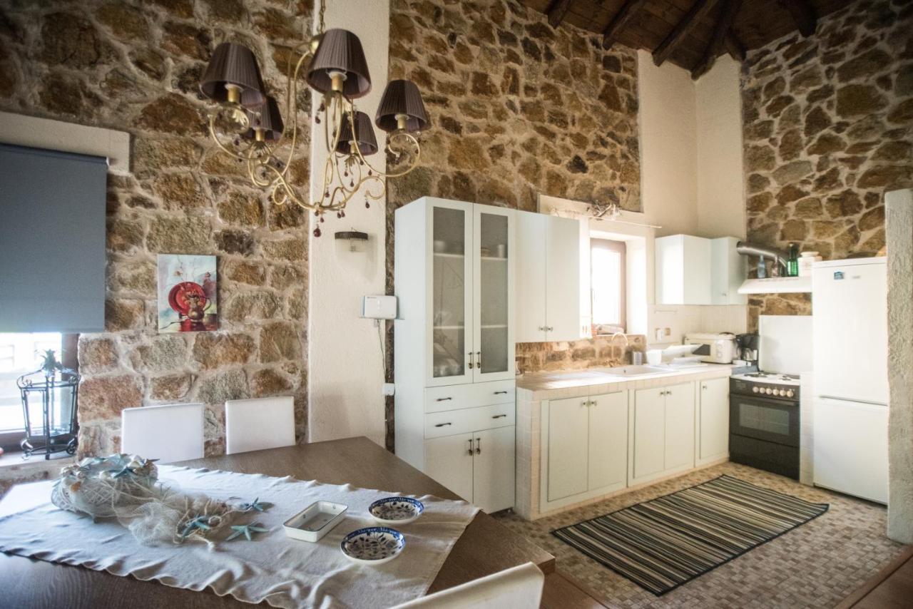 Stone Villas Nea Roda Exterior photo