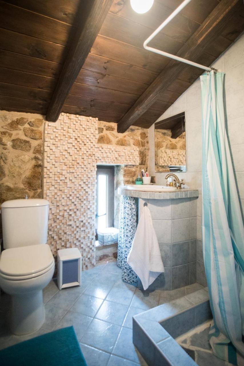Stone Villas Nea Roda Exterior photo